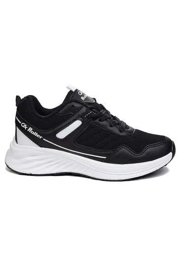 Bluefeet Rlr Siyah Beyaz Günlük Erkek Spor Ayakkabı